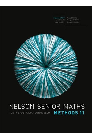 Nelson Senior Maths Methods for the Australian Curriculum - Year 11: Student Book