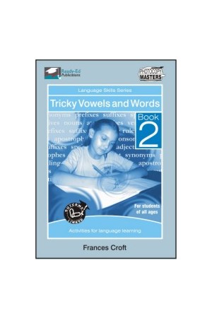 Language Skills - Book 2: Tricky Vowels & Words