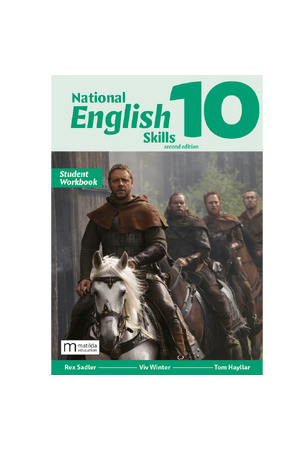 National English Skills - Student Workbook 10 (Second Edition)