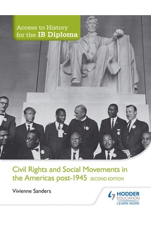 Access to History for the IB Diploma: Civil Rights and Social Movements in the Americas Post-1945