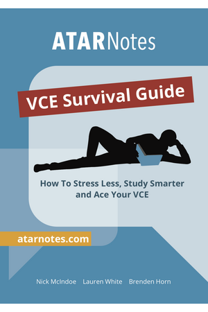ATAR Notes VCE Survival Guide