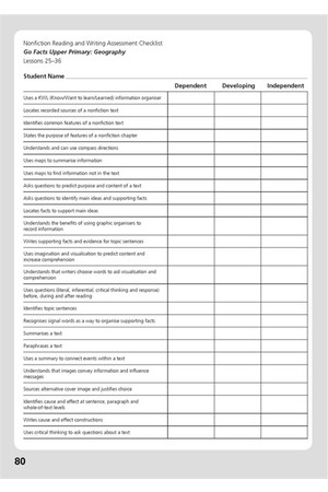 Oxford International Primary Geography Teachers Guide