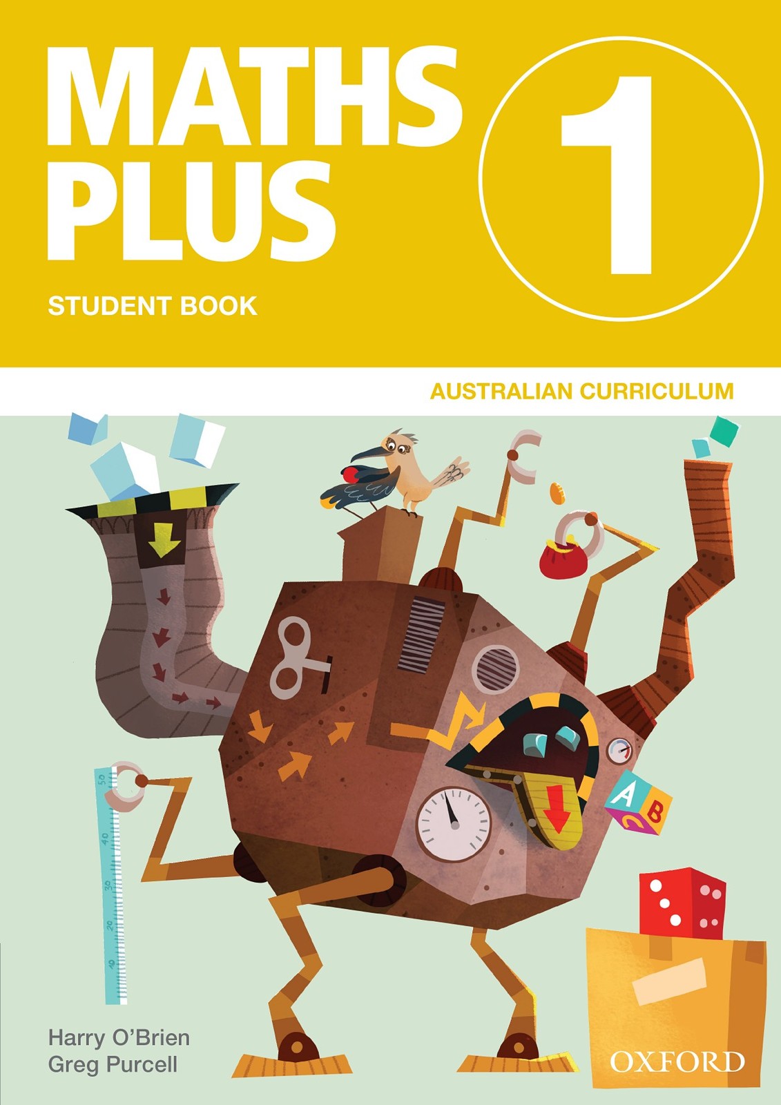 Australian Curriculum Year 1 Maths Test