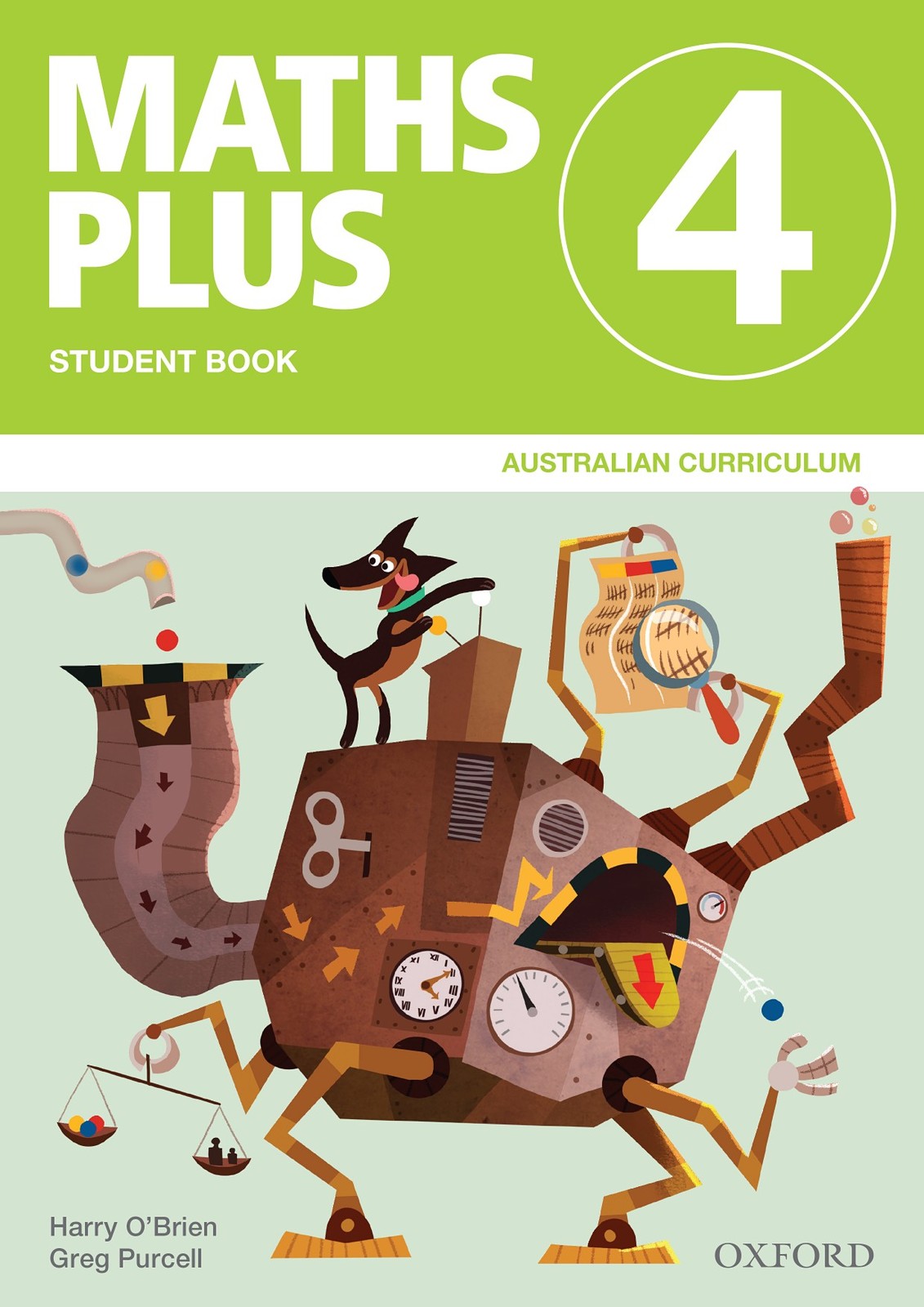 Maths Plus Australian Curriculum Edition Student & Assessment Book