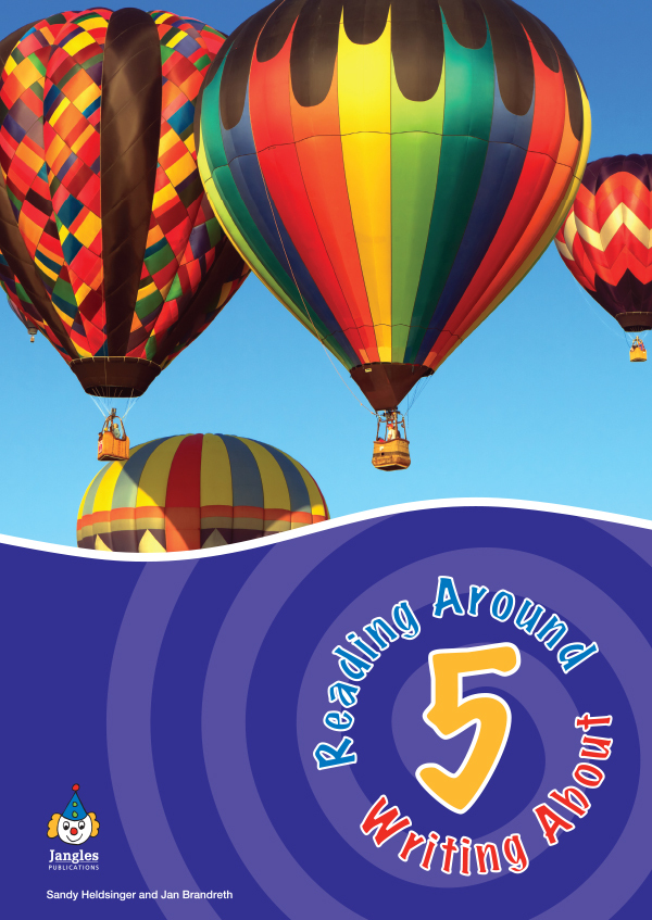 Reading Around Writing About Student Book Year 5 Educational