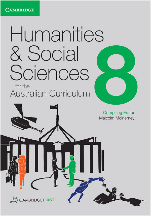 Humanities and Social Sciences for the Australian Curriculum Year 8 Print & Digital