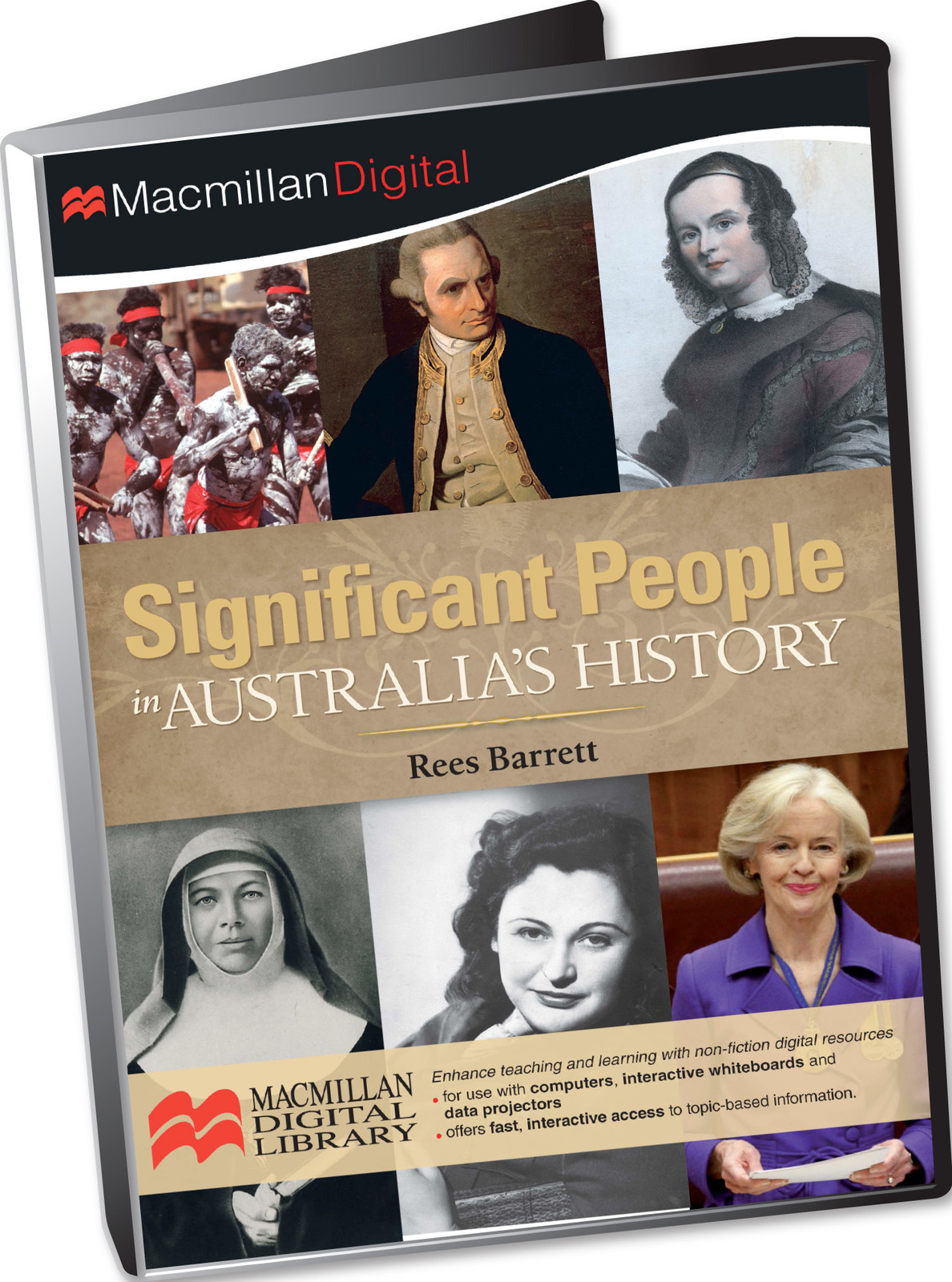 Significant People in Australia’s History - Digital - Macmillan