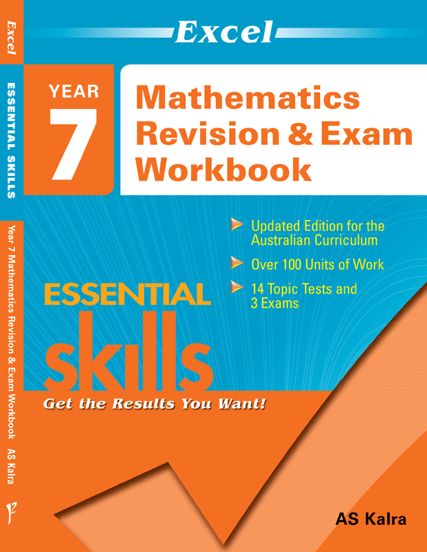 excel essential skills - mathematics revision and