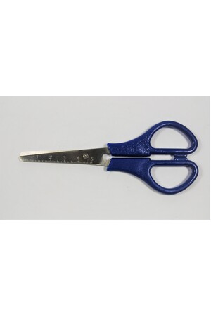 GNS Scissors - 130mm: School Safety Blue (Pack of 25)