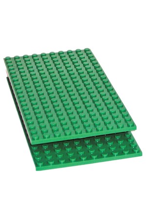 COKO - Base Plate: Small for Standard COKO Bricks