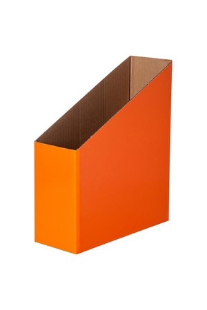 Magazine Box (Pack of 5) - Orange