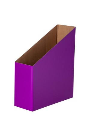 Magazine Box (Pack of 5) - Purple