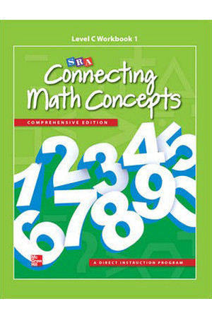 Connecting Math Concepts - Level C: Workbook 1