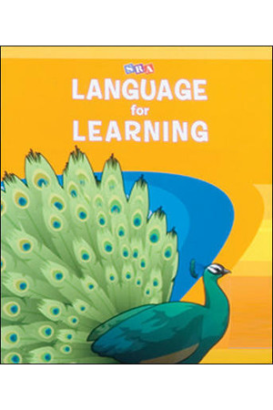 Language For Learning - Language Activity Masters: Book 2