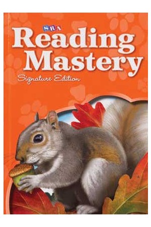 Reading Mastery: Reading/Literature Strand - Grade 1: Workbook C