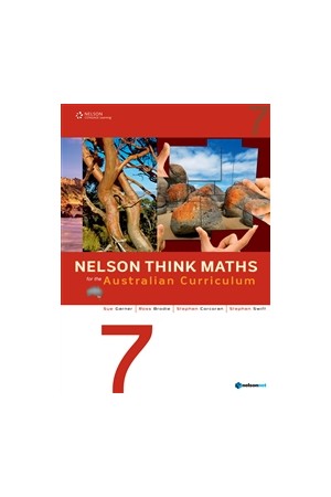 Nelson Think Maths For The Australian Curriculum - Year 7