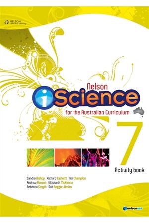 Nelson iScience - Year 7: Activity Book
