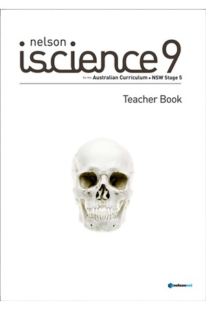 Nelson iScience for NSW - Year 9: Teacher Book