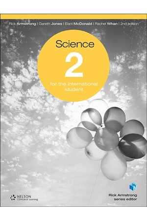 Science for the International Student: Science 2