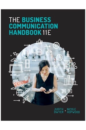 The Business Communication Handbook (11th Edition)