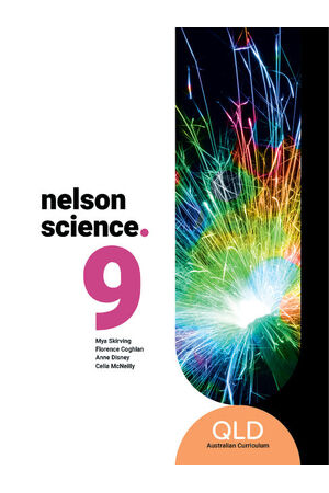 Nelson Science Year 9 Queensland Student Book