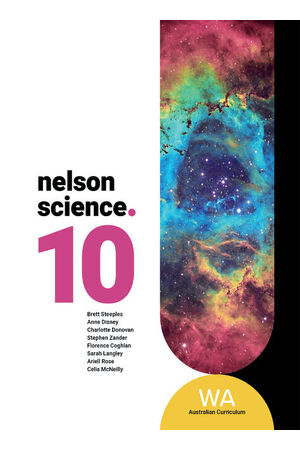 Nelson Science Year 10 Western Australia Student Book