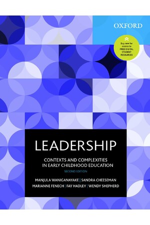 Leadership: Contexts and Complexities in Early Childhood Education (2nd Edition)