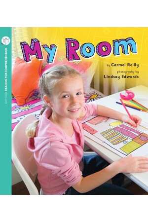Oxford Reading for Comprehension - Level 2: My Room (Pack of 6)