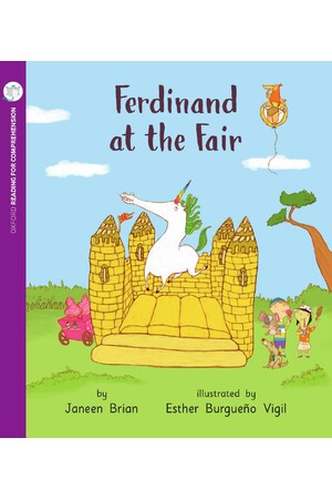 Oxford Reading for Comprehension - Level 5: Ferdinand at the Fair (Pack of 6)