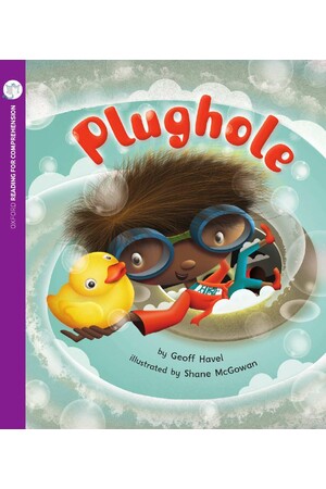 Oxford Reading for Comprehension - Level 8: Plughole (Pack of 6)