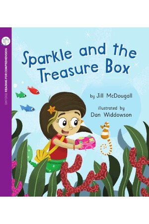 Oxford Reading for Comprehension - Level 5: Sparkle and the Treasure Box (Pk 6)
