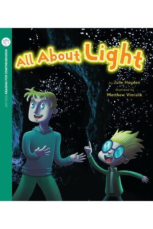 Oxford Reading for Comprehension - Level 5: All About Light (Pack of 6)