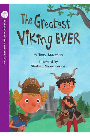 Oxford Reading for Comprehension - Level 9: The Greatest Viking Ever (Pack of 6)
