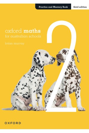 Oxford Maths Practice and Mastery Book Year 2 (Third Edition)