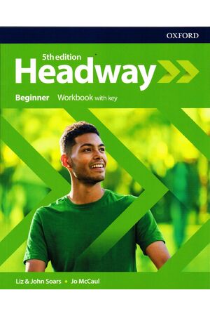 Headway Beginner Workbook with Key