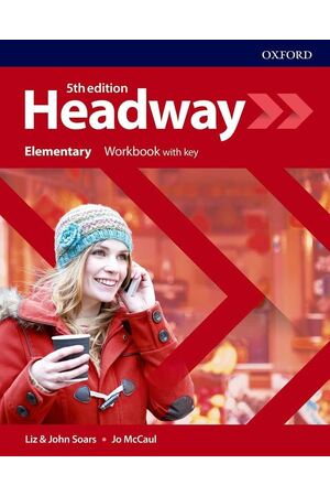 Headway Elementary Workbook with Key