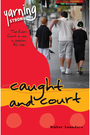 yarning strong caught court module law