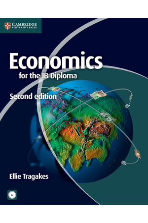 Economics for the IB Diploma (2nd Edition) - Coursebook + CD-ROM