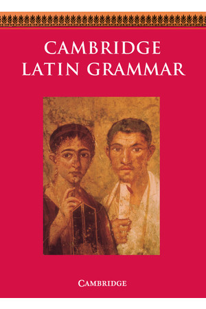 Cambridge Latin Grammar (Print)