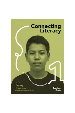 Connecting Literacy: Teacher Book 1