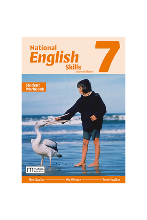 National English Skills - Student Workbook 7 (Second Edition)