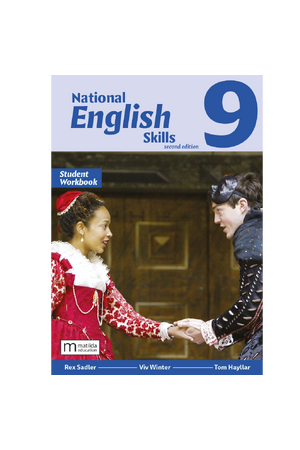 National English Skills - Student Workbook 9 (Second Edition)