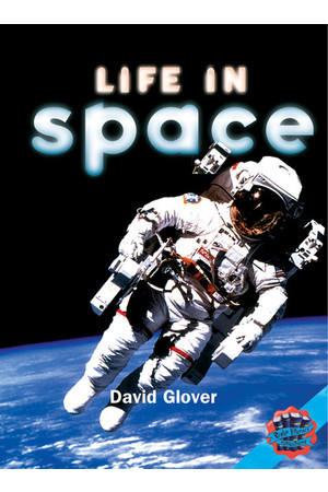 Rigby Literacy Collections - Level 5, Phase 7: Life in Space (Reading Level 30+ / F&P Level V-Z)
