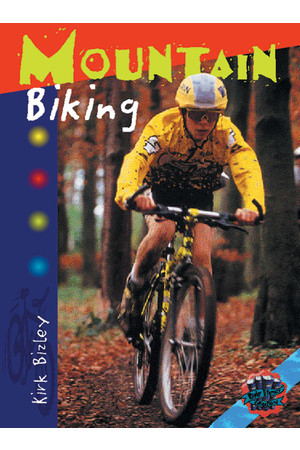 Rigby Literacy Collections - Level 5, Phase 8: Mountain Biking (Reading Level 30++ / F&P Level W-Z)