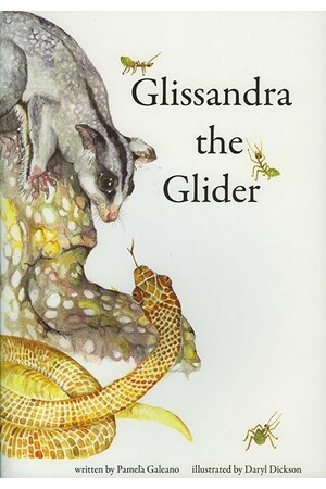 Glissandra the Glider