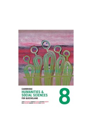 Cambridge Humanities and Social Sciences for Queensland: Year 8 - Online Teaching Suite (Digital Access Only)