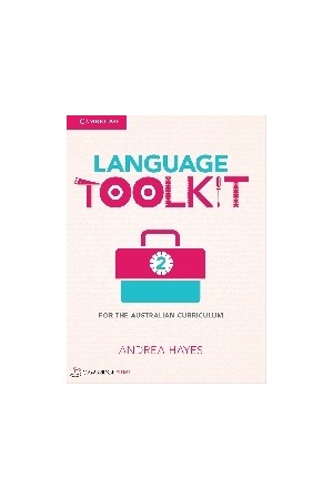 Language Toolkit 2 for the Australian Curriculum - Print