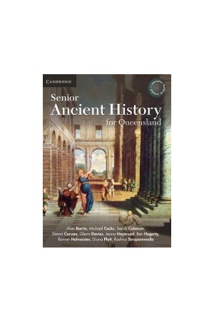Senior Ancient History Year 11&12 1e Print & Interactive