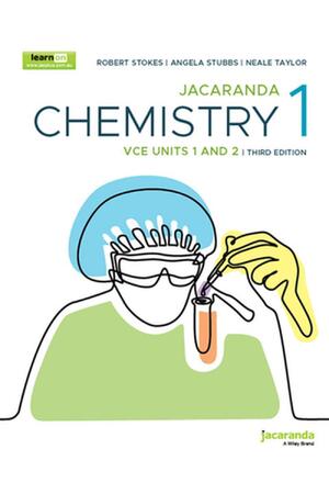 Jacaranda Chemistry 1 VCE Units 1 and 2 3E LearnON and Print
