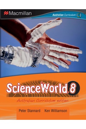 ScienceWorld 8: Student Book (Print Only)